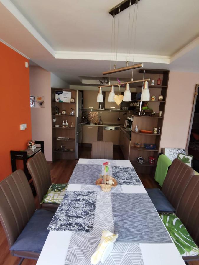 Zoeldlomb Apartman Siófok Exterior foto