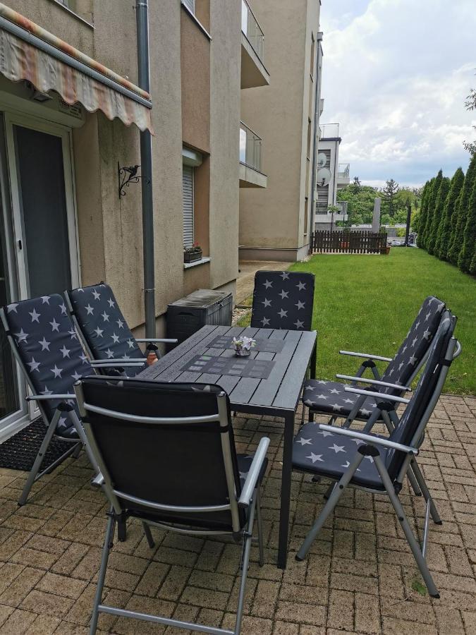 Zoeldlomb Apartman Siófok Exterior foto