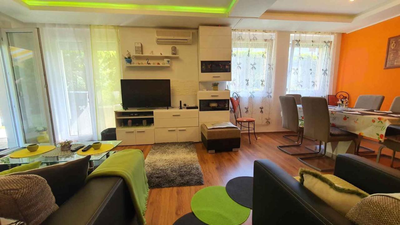 Zoeldlomb Apartman Siófok Exterior foto